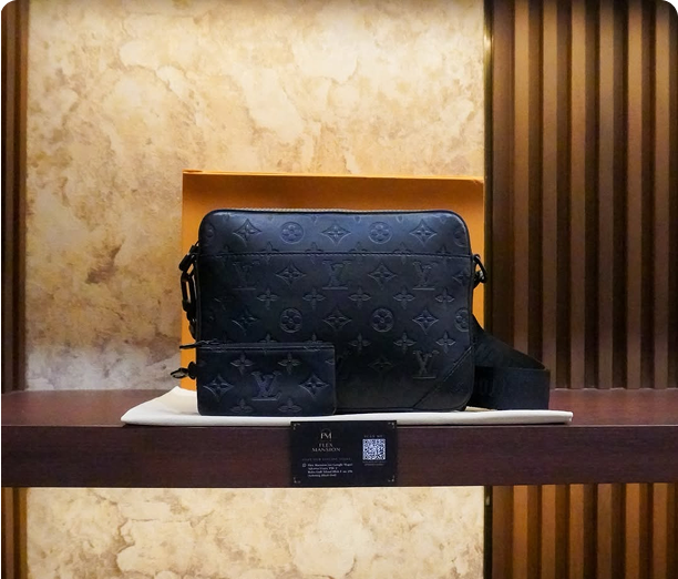 Explorer Belt Bag Black
