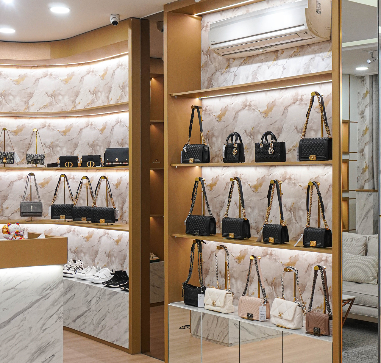 Store Front